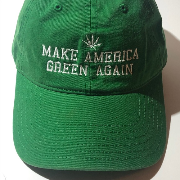 OTTO Other - “Make America Green Again” Baseball Hat